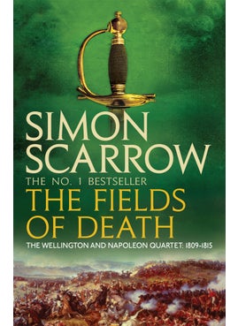 Buy Fields of Death (Wellington and Napoleon 4) in UAE