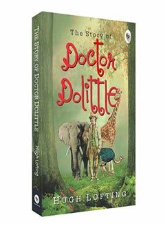 اشتري The Story Of Doctor Dolittle Fingerprint by Hugh Lofting Paperback في الامارات