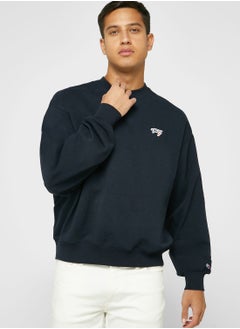 Buy Essential Crew Neck Sweatshirt in UAE