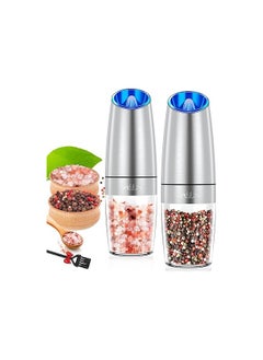 Buy Dunks Gravity Electric Salt and Pepper Grinder | DX2518 in Saudi Arabia