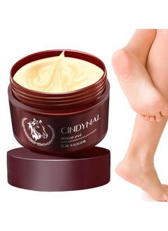 Buy Anti-Fungal Foot and Hand Repair Cream Ultimate Solution Healthy Feet Dead Skin Removal Peeling Moisturizing Exfoliation Foot Care Repair For Cracked Heels Natural Organic Moisturizer Horse Oil Repair Moisturizing Hand Cream, Preventing Your Skin from Peeling & Cracking, Making Your Hands and Feet Smooth & Soft in UAE