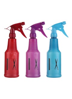 Buy 3-Piece Colored Spray Kit - 500ml in Saudi Arabia