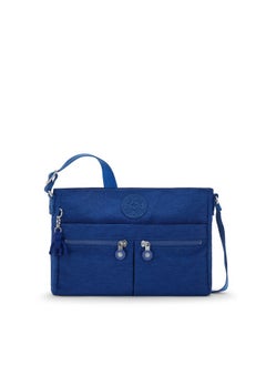 Buy KIPLING Small Crossbody Female Deep Sky Blue New Angie in UAE