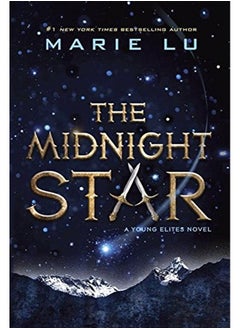 اشتري Young Elites 3. The Midnight Star في الامارات