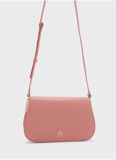 Buy Spring Flap Over Crossbody Bag in Saudi Arabia