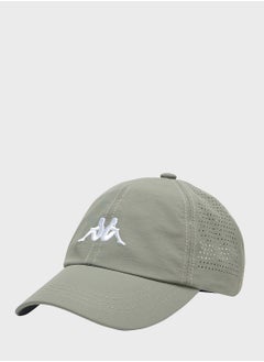 اشتري Logo Embroidered Cap في السعودية