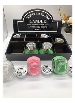 Buy Scent Candle  - 2 Pcs in Egypt