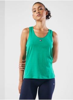 Buy Essential Flag Slim Tank in UAE