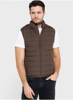 Buy Essential Gorryst Vest Coat in UAE