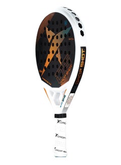 Buy Drop Shot Premium 3.0 - Padel Tennis Racket - 2023 Model - With Bag in UAE