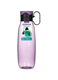 اشتري Tritan Traverse Bottle 650 Ml - Purple في مصر