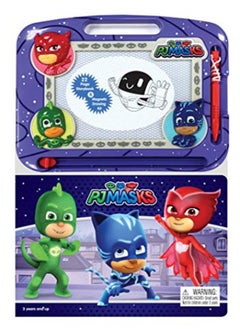 Buy EONE PJ MASKS LEARNING SERIES in UAE