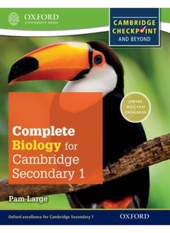 Buy Complete Biology for Cambridge Lower Secondary: Cambridge Checkpoint and beyond in UAE