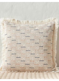 Buy Lauren Filled Cushion 45x45 cm in Saudi Arabia