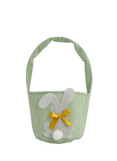 اشتري Easter Bunny Bag Green 23cm في الامارات