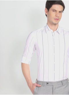 Buy Essential Slim Fit Shirt in UAE