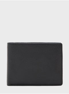 Buy Genuine Leather Bi-Fold Wallet in Saudi Arabia