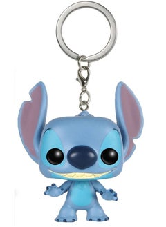 Buy Pocket POP Keychain Disney Stitch Keychain in Saudi Arabia