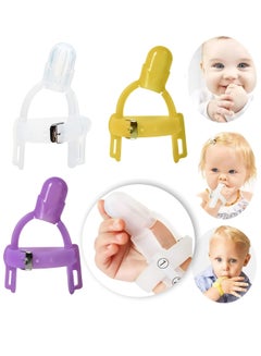 Baby Sucking Thumb Protector Thumb Sucking Stopper Finger Guard