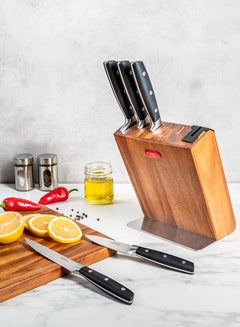 MICHELANGELO Kitchen Knife Set 10 Piece, High Carbon Stainless Steel  Kitchen Kni
