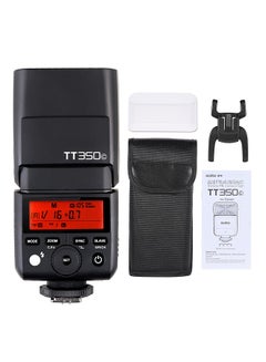 Buy Thinklite TT350C Mini 2.4G Wireless TTL Camera Flash Master & Slave Speedlite 1/8000s HSS for Canon 5D MarkIII 80D 7D 760D 60D 600D 30D 100D 1100D Digital X Cameras in UAE