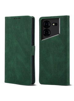 Buy Protective Case Cover For for Tecno pova 5 Pro Green in Saudi Arabia