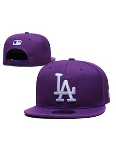 Buy LA Baseball Cap Is Skin Friendly And Breathable, Suitable For Daily Wear And Casual Sports in Saudi Arabia