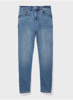 Buy Mom Denim Jeans in UAE