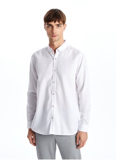 Buy Slim Fit Men's Shirt in Egypt