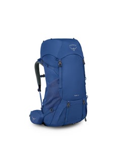 Buy Osprey Rook 65 Astology Blue/Blue Flame O/S Camping Backpack in UAE