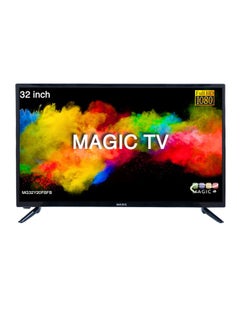 Buy Magic World 32 Inch LED TV, Full HD, Energy Efficient, Multilanguage OSD - MG32Y20FBFB in UAE