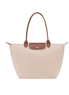 Buy Le Pliage Original Large Paper White Women's Handbag L1899089P71 in UAE