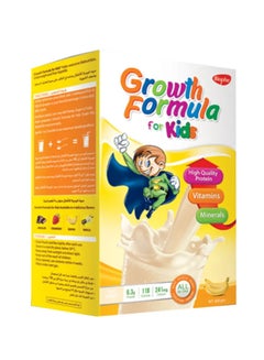 Buy Growth Formula For Kids - Banana - 400g in Egypt