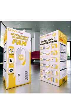 Buy DENX INTELLIGENT BLADELESS FAN | DX2541 in Saudi Arabia