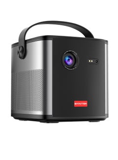 Buy U80 Native 1920 * 1080 DLP WiFi Projector, Full HD Mini Projector, Support 3D, Android 11.0 Smart Projector, 300 inch Big Screen, 15000mAh Battery, Portable Projector for Home Outdoor Movies in Saudi Arabia