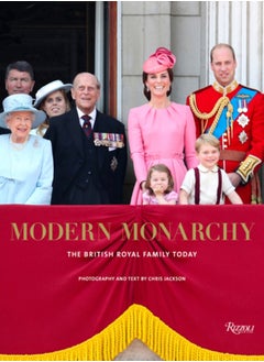 Buy Modern Monarchy : The British Royal Family Today in Saudi Arabia