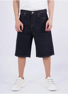 اشتري Men’s Summer Short Denim – RAW DENIM في الامارات