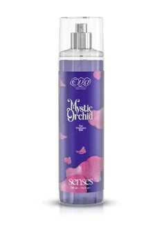 Buy Eva Skin Care Senses Body Mist 240 ml - Mystic Orchid in Egypt