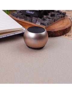 Buy High Performance JL Mini Speaker - Wireless from All You Need Store - Bluetooth Technology - ( Rose gold ) in Egypt