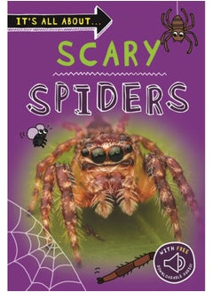 Buy It's all about... Scary Spiders in UAE