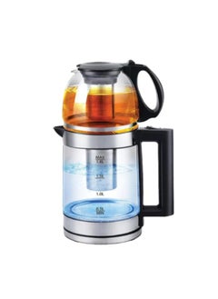 Buy Electric Kettle With Glass Bowl in Saudi Arabia