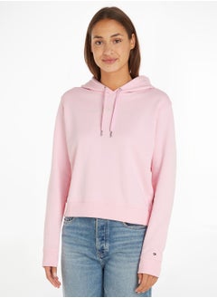 Buy Drawstring Knitted Hoodie in UAE