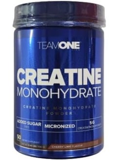 Buy Creatine Monohydrate Cherry Lime 60 Servings in UAE