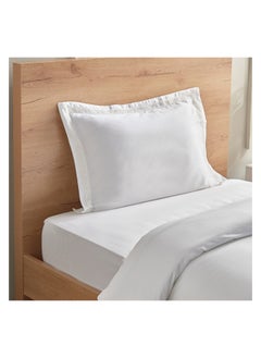 اشتري Grande Affordables White Haven Bilbao 2-Piece Twin Cotton Duvet Cover Set 220 x 150 cm في السعودية