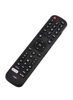 Buy Remote Control Replacement And Backup Accessory For Hisense Television Black in Saudi Arabia