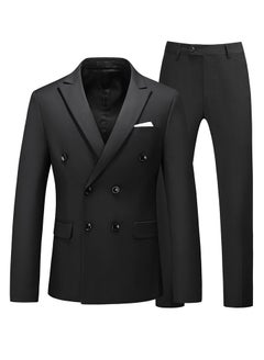 Buy New Slim Fit Suit Set in Saudi Arabia
