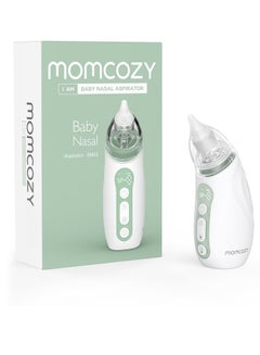 Buy Rechargeable Portable Baby Nasal Aspirator With Light And Music in UAE