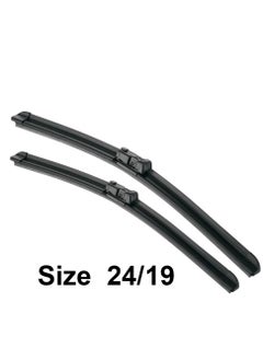 Buy Specialized Wiper Blade Kit - VW GOLF6 - 19``-24`` - MT BEST BUY in Egypt