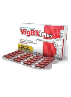 اشتري VigRX Men's Health Vitamins, 60 Tablets في السعودية