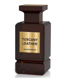 Buy Tuscany Leather Eau De Parfum For Unisex - 100ml in Egypt